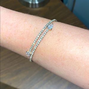 “Diamond” Bracelet